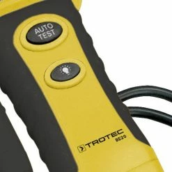 Cheap 😍 TROTEC Testeur détecteur de tension BE20 mesure tension 🧨 -Pas Cher Facom Magasin 4052138000267 5