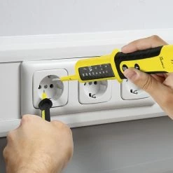 Cheap 😍 TROTEC Testeur détecteur de tension BE20 mesure tension 🧨 -Pas Cher Facom Magasin 4052138000267 6