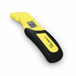 Coupon 🤩 TROTEC Testeur contrôleur de pression des pneus BY10 manomètre ❤️