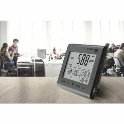 Budget ✔️ TROTEC BZ30 Thermo-hygromètre enregistreur de CO2 enregistreur de la qualité de l'air température humidité 😉 -Pas Cher Facom Magasin 4052138000861 5