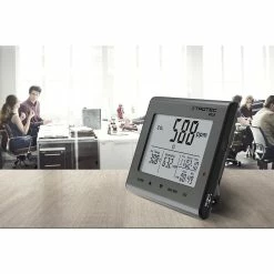 Top 10 🛒 TROTEC Indicateur de CO2 BZ25 détecteur de CO2 de table portable dioxyde de carbone 🧨 -Pas Cher Facom Magasin 4052138000878 4