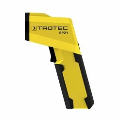 Cheap 🥰 TROTEC Thermomètre pistolet infrarouge / pyromètre BP21 température de surface mesure sans contact 🎉 -Pas Cher Facom Magasin 4052138009413 4