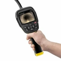Best deal ⭐ TROTEC Caméra d'inspection endoscope vidéo BO26 vidéoscope 😉 -Pas Cher Facom Magasin 4052138009437 3