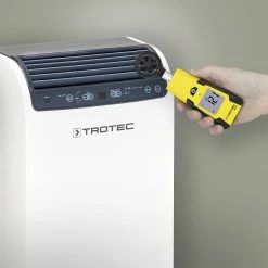 Deals 🛒 TROTEC Anémomètre à hélice BA06 Mesure Vitesse du vent et des gaz 🌟 -Pas Cher Facom Magasin 4052138009543 5