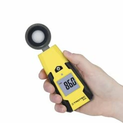Coupon 😉 TROTEC Luxmètre BF06 mesure éclairement éclairage 🔔 -Pas Cher Facom Magasin 4052138009567 3
