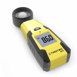 Coupon 😉 TROTEC Luxmètre BF06 mesure éclairement éclairage 🔔 -Pas Cher Facom Magasin 4052138009567 5