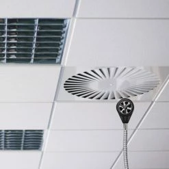 Brand new 🤩 TROTEC Anémomètre à hélice BA16 mesurer vitesse vent air température 🔥 -Pas Cher Facom Magasin 4052138009581 5