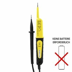 Cheap 😉 TROTEC Testeur de tension BE17 Affichage LED Électricite 😉 -Pas Cher Facom Magasin 4052138011485 3