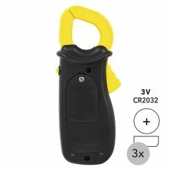 Best Pirce ✨ TROTEC Pince ampèremétrique BE38, CA 400 A mesure courant tension résistance 😀 -Pas Cher Facom Magasin 4052138011638 4