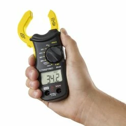 Best Pirce ✨ TROTEC Pince ampèremétrique BE38, CA 400 A mesure courant tension résistance 😀 -Pas Cher Facom Magasin 4052138011638 5