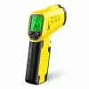 New 😀 TROTEC Thermomètre pistolet infrarouge / Pyromètre BP17 température de surface mesure sans contact 👏