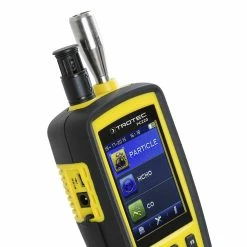 Buy 🎁 TROTEC Compteur de particules PC220 avec certificat d étalonnage Mesure 👍 -Pas Cher Facom Magasin 4052138012789 4