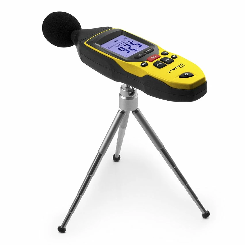 Hot Sale 😍 TROTEC Sonomètre SL400 mesure bruit sonore 🎁 2 Hot Sale 😍 TROTEC Sonomètre SL400 mesure bruit sonore 🎁 – Image 2