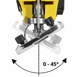 Flash Sale 😍 TROTEC Scie sauteuse PJSS 10-230V ✔️ -Pas Cher Facom Magasin 4052138014783 3