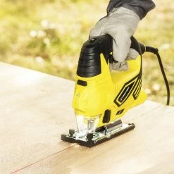 Flash Sale 😍 TROTEC Scie sauteuse PJSS 10-230V ✔️ -Pas Cher Facom Magasin 4052138014783 5