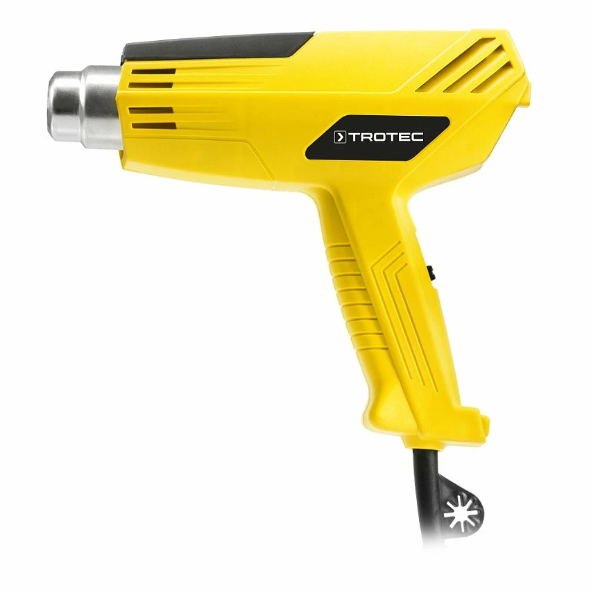 Flash Sale 😀 TROTEC Pistolet à air chaud HyStream 200 de 2 000 watts avec jeu de buses à usage polyvalent décapeur thermique 🎉 1 Flash Sale 😀 TROTEC Pistolet à air chaud HyStream 200 de 2 000 watts avec jeu de buses à usage polyvalent décapeur thermique 🎉