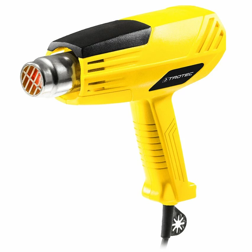 Flash Sale 😀 TROTEC Pistolet à air chaud HyStream 200 de 2 000 watts avec jeu de buses à usage polyvalent décapeur thermique 🎉 2 Flash Sale 😀 TROTEC Pistolet à air chaud HyStream 200 de 2 000 watts avec jeu de buses à usage polyvalent décapeur thermique 🎉 – Image 2