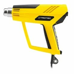Cheapest 🎉 TROTEC Pistolet à air chaud HyStream 2100 avec jeu de buses à usage polyvalent décapeur thermique 👍