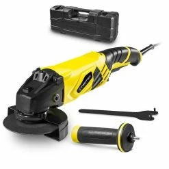 Buy 👏 TROTEC Meuleuse d'angle PAGS 10-125 😀