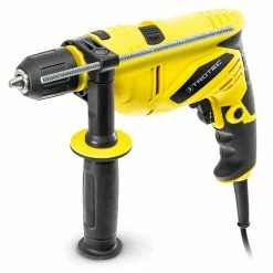 Best Pirce 😍 TROTEC Perceuse à percussion PHDS 10-230V 😉