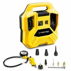 Best reviews of 👏 TROTEC Compresseur portatif PCPS 10-1100 😍