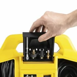 Best reviews of 👏 TROTEC Compresseur portatif PCPS 10-1100 😍 -Pas Cher Facom Magasin 4052138017135 3