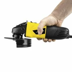 Promo ⭐ TROTEC Meuleuse d'angle PAGS 10-115 Tronconnage Decoupe Poncage 500 W ⌛ -Pas Cher Facom Magasin 4052138017401 3