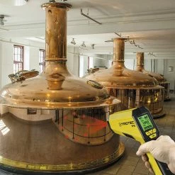 Best Sale 🛒 TROTEC Thermomètre Infrarouge / Pyromètre Tp10 À Laser Multipoints Température Mesure ⌛ -Pas Cher Facom Magasin 4052138018132 6