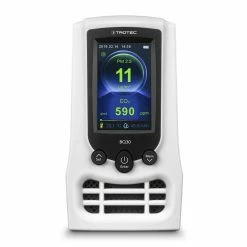 Hot Sale ⌛ TROTEC Compteur de particules fines BQ30 mesure température humidité ambiante ✨