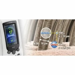 Hot Sale ⌛ TROTEC Compteur de particules fines BQ30 mesure température humidité ambiante ✨ -Pas Cher Facom Magasin 4052138018378 5