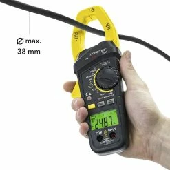 Outlet 🔥 TROTEC Pince ampèremétrique BE44 mesure courant tension 🛒 8 Outlet 🔥 TROTEC Pince ampèremétrique BE44 mesure courant tension 🛒 -Pas Cher Facom Magasin 4052138019078 3