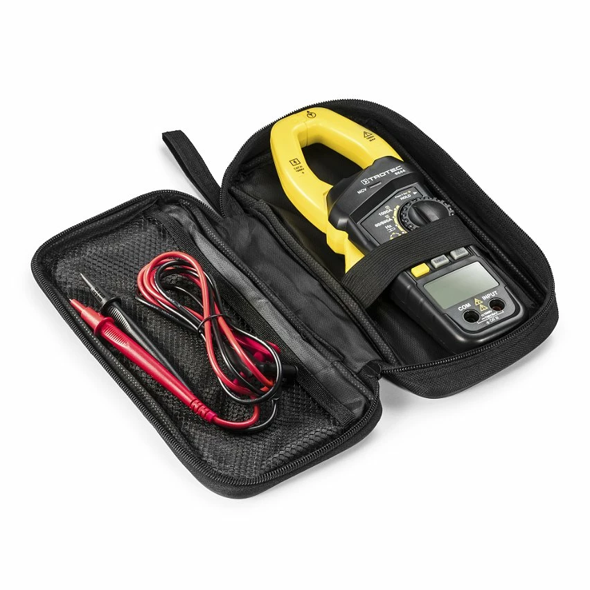 Outlet 🔥 TROTEC Pince ampèremétrique BE44 mesure courant tension 🛒 4 Outlet 🔥 TROTEC Pince ampèremétrique BE44 mesure courant tension 🛒 – Image 4