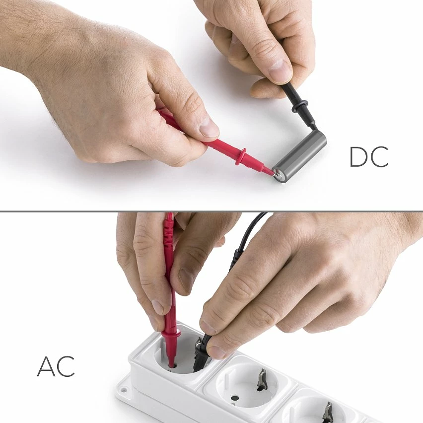Outlet 🔥 TROTEC Pince ampèremétrique BE44 mesure courant tension 🛒 6 Outlet 🔥 TROTEC Pince ampèremétrique BE44 mesure courant tension 🛒 – Image 6