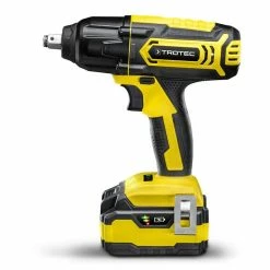 New 🎉 TROTEC Boulonneuse à choc sans fil PIWS 10-20V 👏