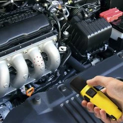 Buy 🛒 TROTEC Thermomètre infrarouge pyromètre BP21WP connecté pour smartphone ✔️ -Pas Cher Facom Magasin 4052138048184 4