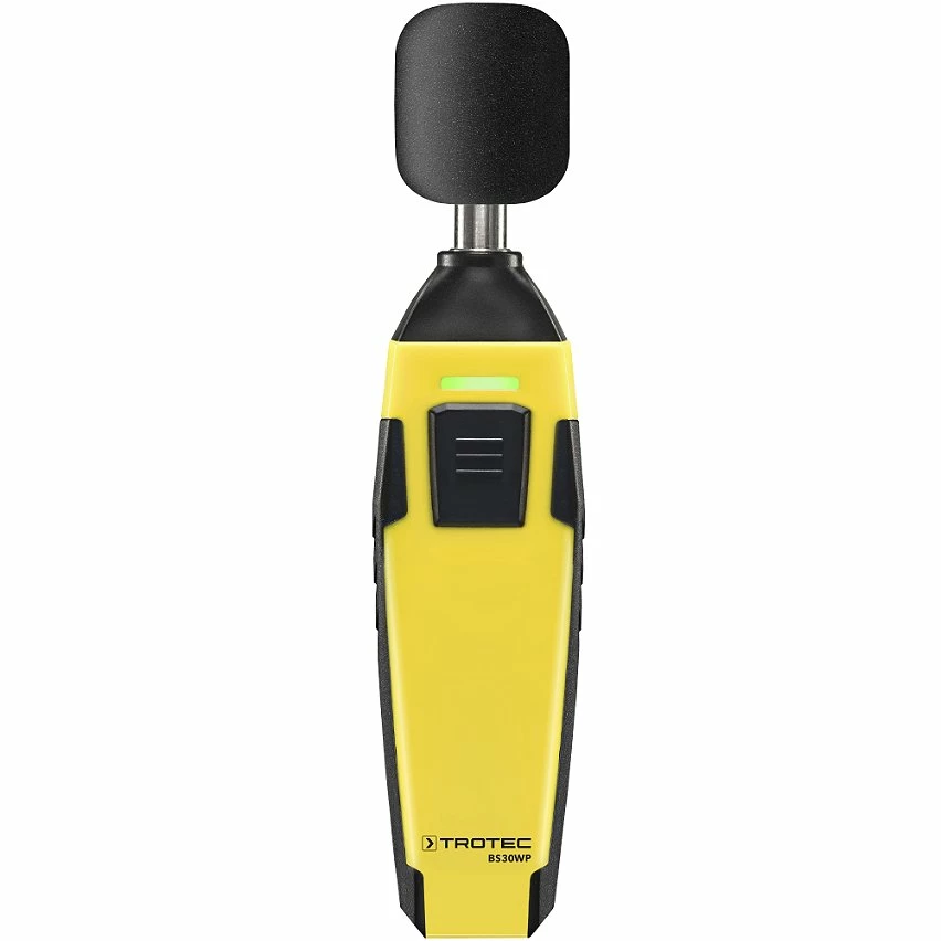 Cheapest ✨ TROTEC Sonomètre connecté BS30WP pour Smartphone Mesure Bruit 🧨 1 Cheapest ✨ TROTEC Sonomètre connecté BS30WP pour Smartphone Mesure Bruit 🧨
