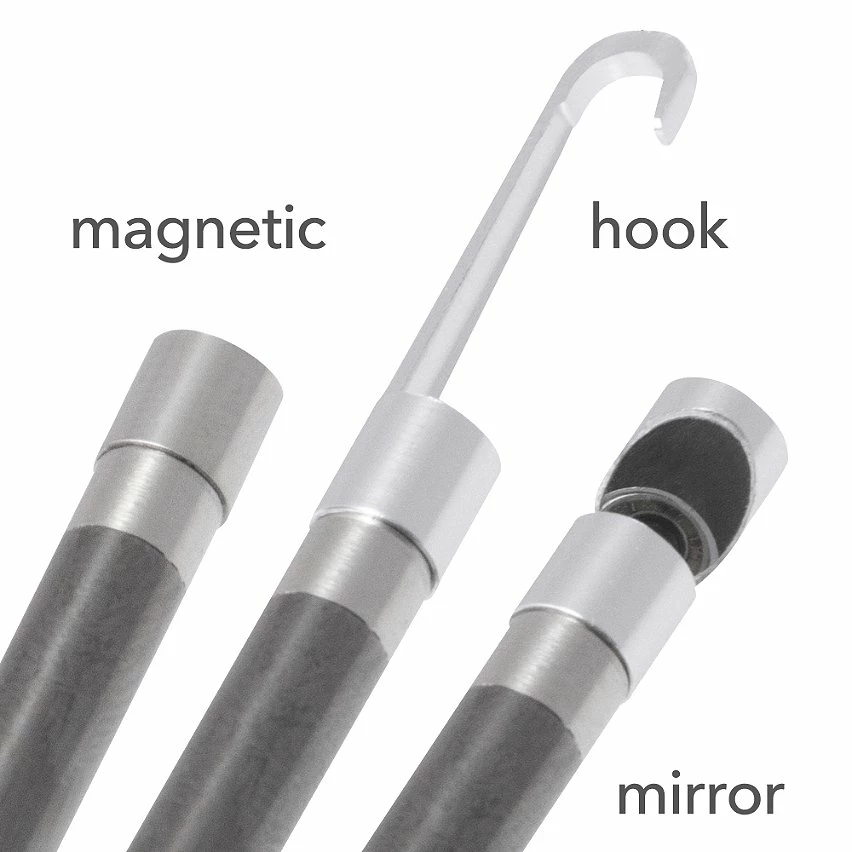 Hot Sale 😉 TROTEC Mini-endoscope vidéo BO22 vidéoscope 🧨 2 Hot Sale 😉 TROTEC Mini-endoscope vidéo BO22 vidéoscope 🧨 – Image 2