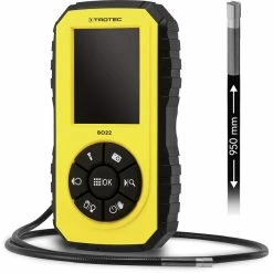 Hot Sale 😉 TROTEC Mini-endoscope vidéo BO22 vidéoscope 🧨 8 Hot Sale 😉 TROTEC Mini-endoscope vidéo BO22 vidéoscope 🧨 -Pas Cher Facom Magasin 4052138049594 3