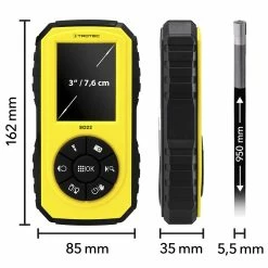 Hot Sale 😉 TROTEC Mini-endoscope vidéo BO22 vidéoscope 🧨 9 Hot Sale 😉 TROTEC Mini-endoscope vidéo BO22 vidéoscope 🧨 -Pas Cher Facom Magasin 4052138049594 4