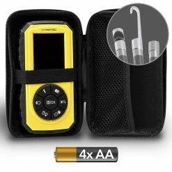 Hot Sale 😉 TROTEC Mini-endoscope vidéo BO22 vidéoscope 🧨 10 Hot Sale 😉 TROTEC Mini-endoscope vidéo BO22 vidéoscope 🧨 -Pas Cher Facom Magasin 4052138049594 5