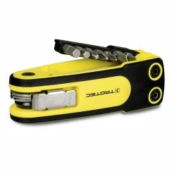 Best deal ✨ TROTEC Outil à main multifonction 15 en 1 tournevis scie couteau de poche 😍 -Pas Cher Facom Magasin 4052138050231 3