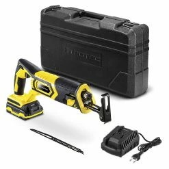 Flash Sale 👏 TROTEC Scie sabre sans fil PRCS 10-20V Bricolage Sciage Jardinage 💯 -Pas Cher Facom Magasin 4052138050668 3
