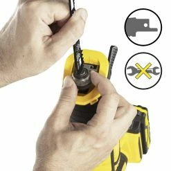 Flash Sale 👏 TROTEC Scie sabre sans fil PRCS 10-20V Bricolage Sciage Jardinage 💯 -Pas Cher Facom Magasin 4052138050668 4