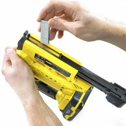 Best deal 👍 TROTEC Agrafeuse électrique sans fil PTNS 10-20V Bricolage 30 coups par minute 6 niveaux de puissance 🤩 8 Best deal 👍 TROTEC Agrafeuse électrique sans fil PTNS 10-20V Bricolage 30 coups par minute 6 niveaux de puissance 🤩 -Pas Cher Facom Magasin 4052138091128 3