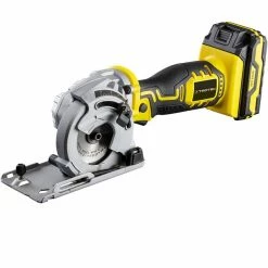 Cheap 🧨 TROTEC Mini-scie circulaire sans fil PCSS 05-20V ⭐