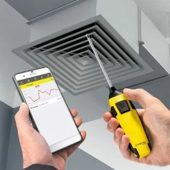 Top 10 😉 TROTEC Sonde thermométrique connectée BT22WP Mesure Température ❤️ -Pas Cher Facom Magasin 4052138102886 5