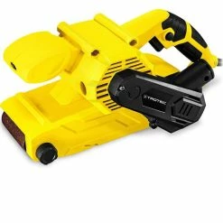 Outlet 😀 TROTEC Ponceuse à bande PBSS 10-900 💯