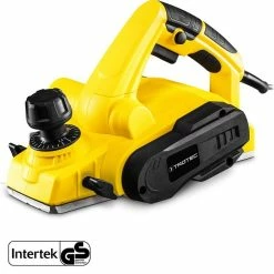 New 🔔 TROTEC Rabot électrique PPLS 10-800 😍