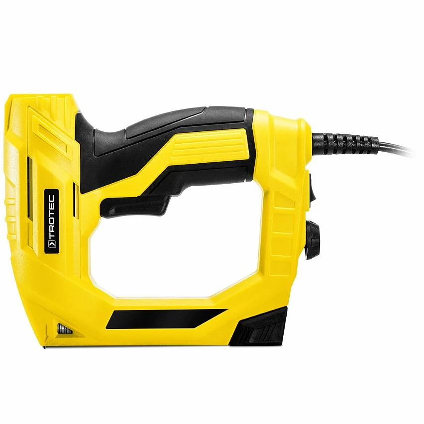 Best Pirce 👍 TROTEC Agrafeuse électrique PTNS 11‑230V 30 coups par minute 45 W 😀 2 Best Pirce 👍 TROTEC Agrafeuse électrique PTNS 11‑230V 30 coups par minute 45 W 😀 – Image 2