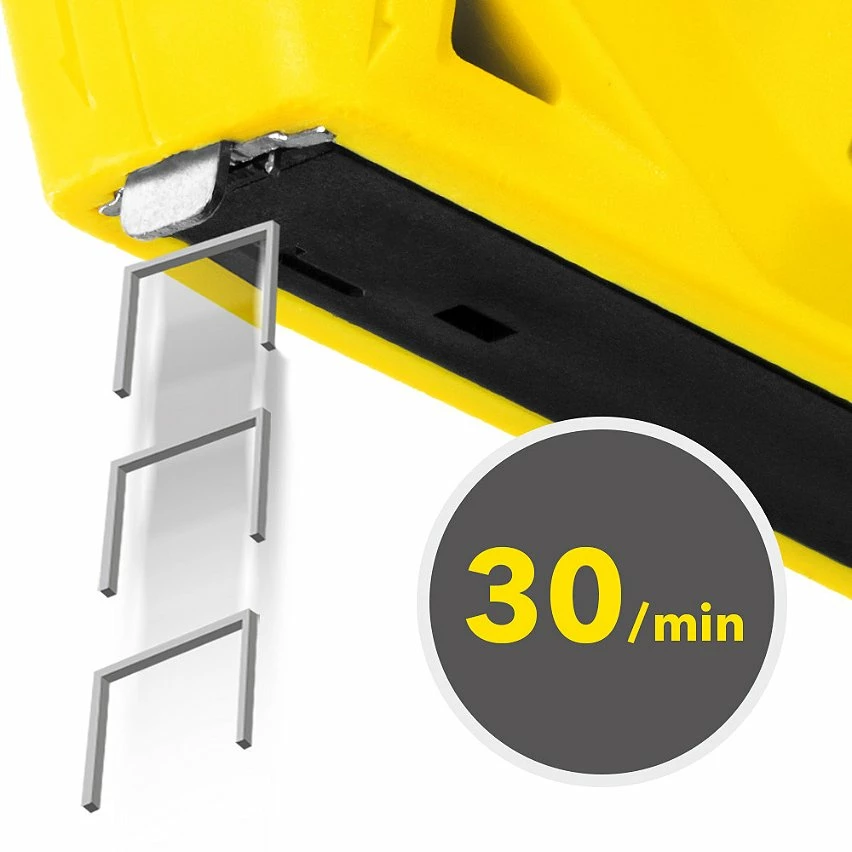 Best Pirce 👍 TROTEC Agrafeuse électrique PTNS 11‑230V 30 coups par minute 45 W 😀 4 Best Pirce 👍 TROTEC Agrafeuse électrique PTNS 11‑230V 30 coups par minute 45 W 😀 – Image 4